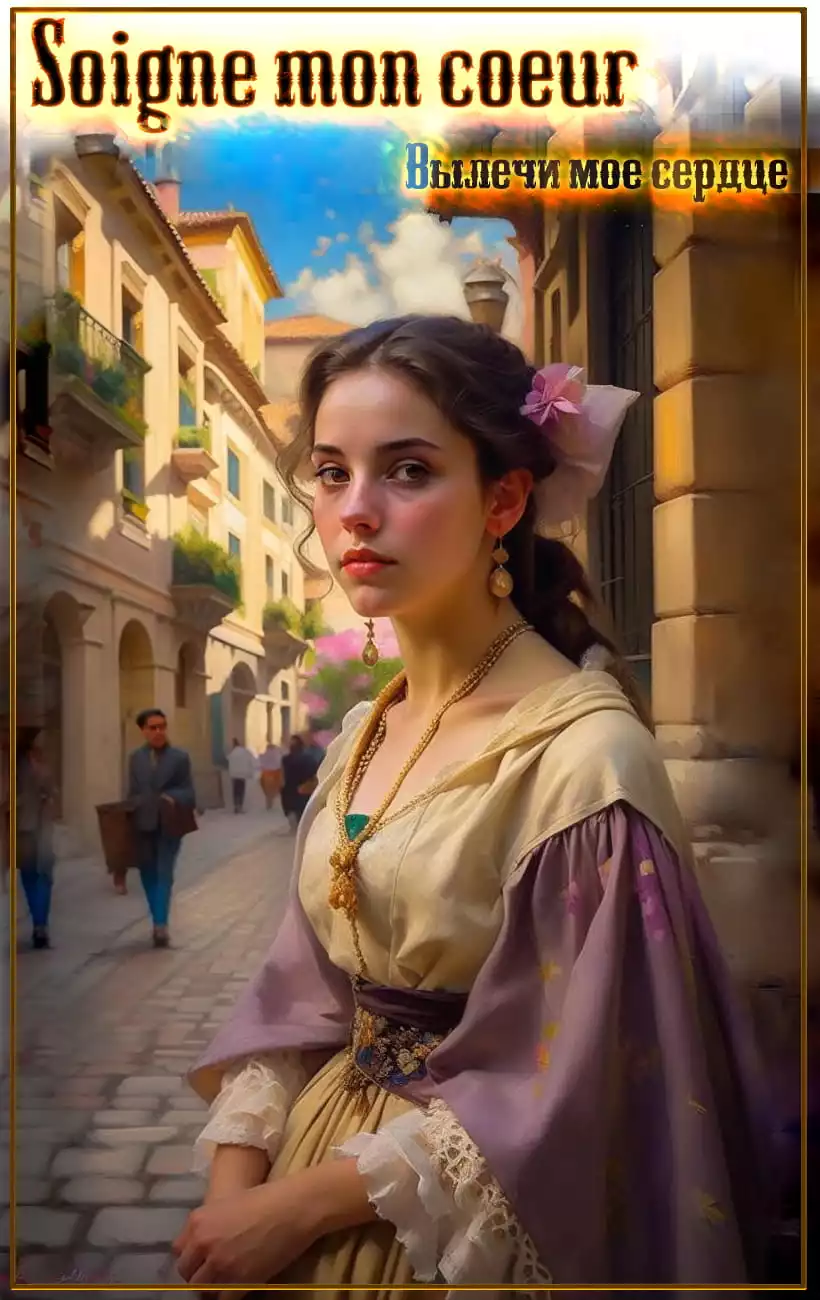 Soigne mon coeur (Вылечи мое сердце)