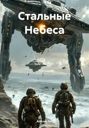 Стальные Небеса