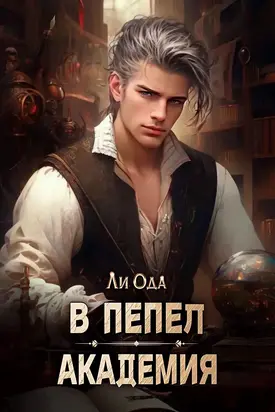 В пепел. Академия