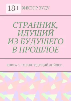 Странник, идущий из будущего в прошлое. Книга 3. Только идущий дойдет…