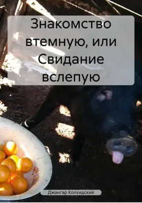 Знакомство втемную, или Свидание вслепую