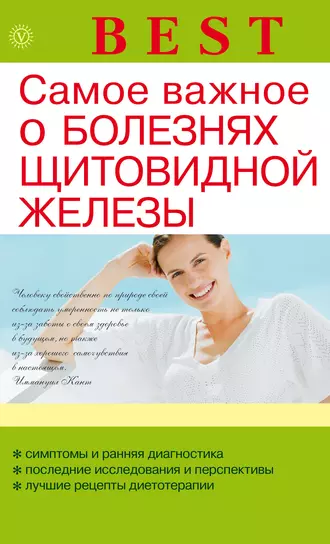 Самое важное о болезнях щитовидной железы
