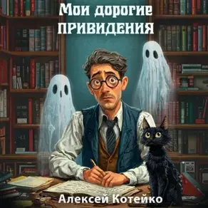 Мои дорогие привидения
