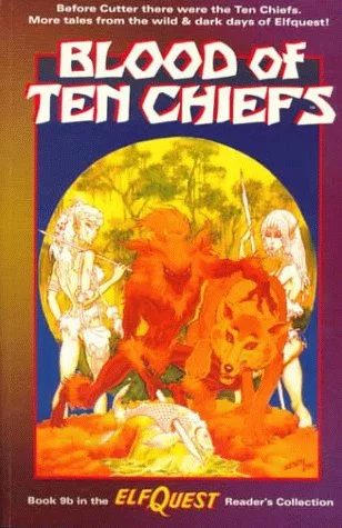 The Blood Of Ten Chiefs