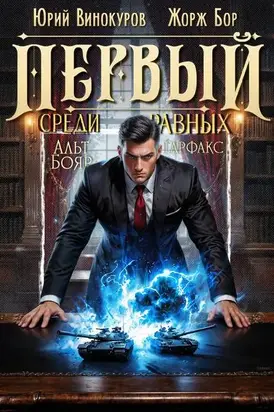 Первый среди равных. Книга XV