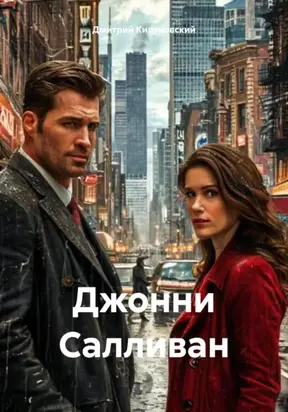 Джонни Салливан