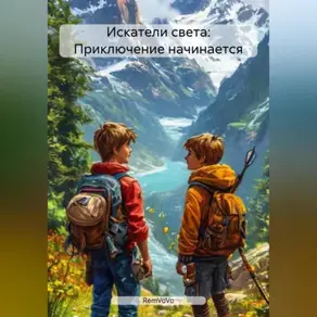 Искатели света: Приключение начинается