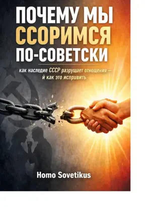 Как советская система продолжает влиять на конфликты в современных семьях: травмы, ссоры, утрата близости. Почему нам трудно любить и понимать друг друга – и как начать исцеление, чтобы вернуть тепло