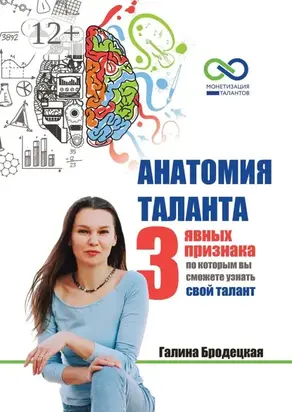 Анатомия таланта. 3 явных признака, по которым вы сможете узнать свой талант