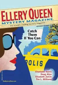 Ellery Queen’s Mystery Magazine. Vol. 150, Nos. 5 & 6. Whole Nos. 914 & 915, November/December 2017