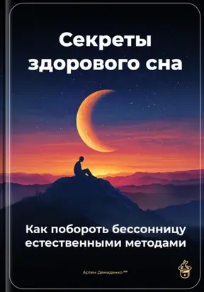 Секреты здорового сна: Как побороть бессонницу естественными методами
