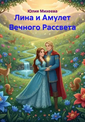 Лина и Амулет Вечного Рассвета