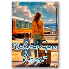 Открыть строго в 15:05