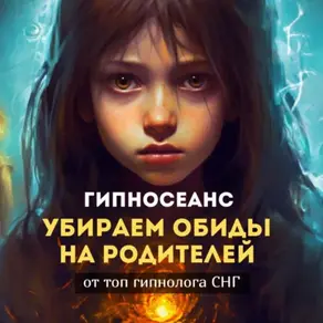 Убираем обиды на родителей