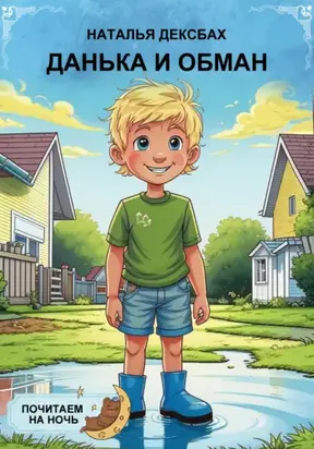 Данька и обман. Почитаем на ночь