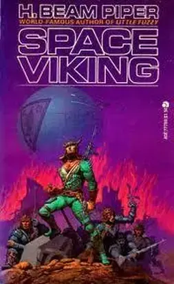 Космический викинг