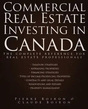 Commercial Real Estate Investing in Canada
