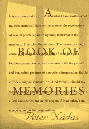 A Book of Memories