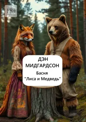 Басня «Лиса и Медведь»