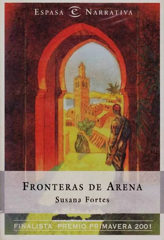 Fronteras de arena
