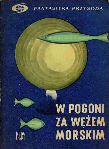 W pogoni za wężem morskim