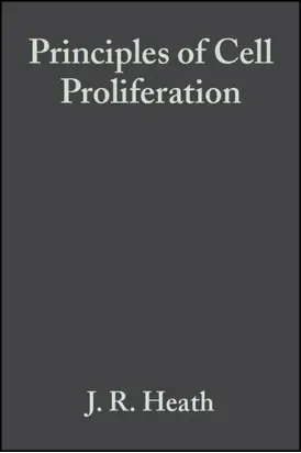 Principles of Cell Proliferation