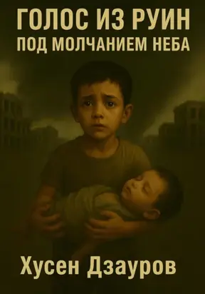 Голос из руин под молчанием неба