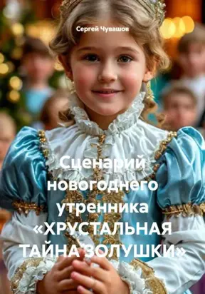 Сценарий новогоднего утренника «ХРУСТАЛЬНАЯ ТАЙНА ЗОЛУШКИ»