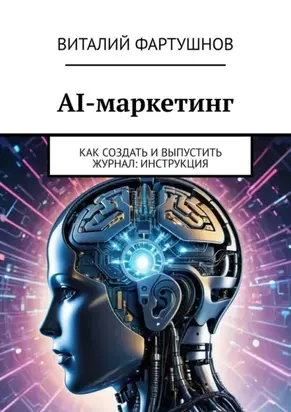 AI-маркетинг. Как создать и выпустить журнал: инструкция