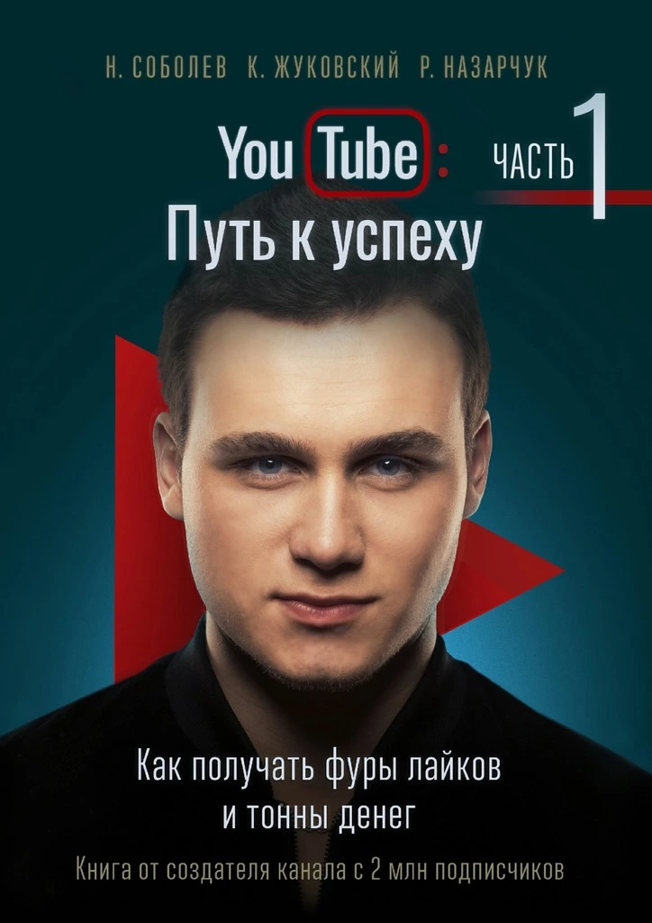 YouTube: Путь к успеху. Часть 1. Как получать фуры лайков и тонны денег