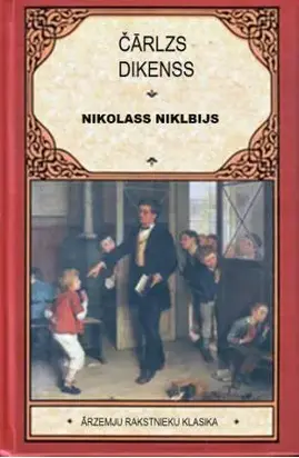 Nikolass Niklbijs