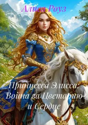 Принцесса Элисса: Война за Цветарию и Сердце
