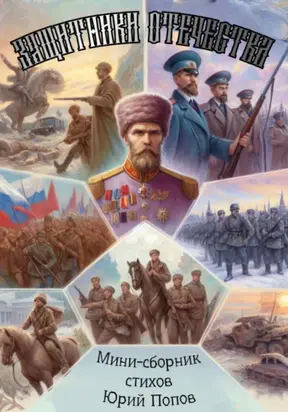 Мини-сборник стихов «Защитники Отечества»