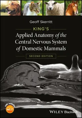 King's Applied Anatomy of the Central Nervous System of Domestic Mammals