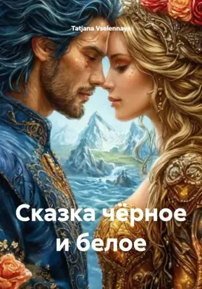 Сказка чёрное и белое
