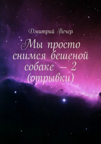 Мы просто снимся бешеной собаке – 2 (отрывки)
