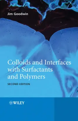 Colloids and Interfaces with Surfactants and Polymers