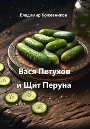 Вася Петухов и Щит Перуна