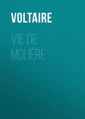 Vie de Molière