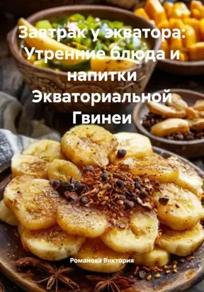 Завтрак у экватора: Утренние блюда и напитки Экваториальной Гвинеи