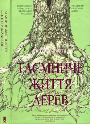 Таємниче життя дерев