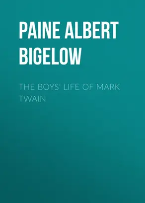 The Boys' Life of Mark Twain