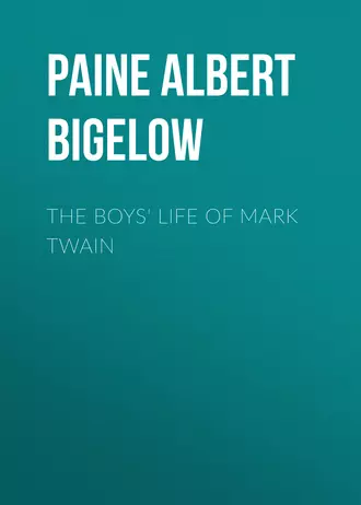 The Boys' Life of Mark Twain