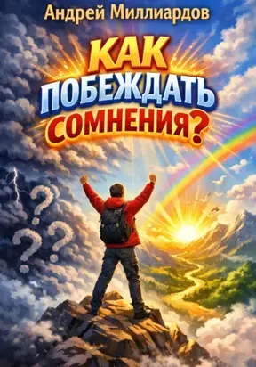 Как побеждать сомнения. Преодоление самокритики и развитие уверенности в себе