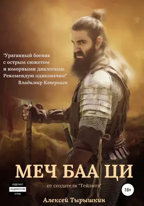 Меч Баа Ци [litres самиздат]