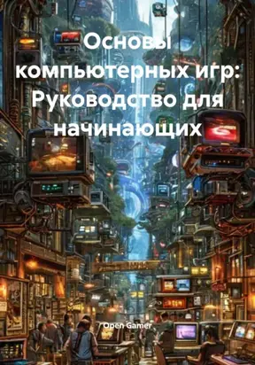 Основы компьютерных игр: Руководство для начинающих