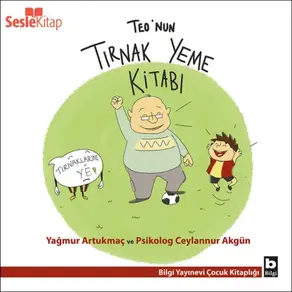 Teo Dizisi 2 - Teo'nun Tırnak Yeme Kitabı