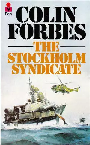The Stockholm syndicate