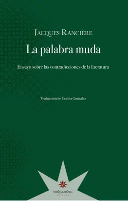 La palabra muda