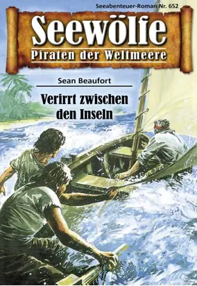 Seewölfe - Piraten der Weltmeere 652